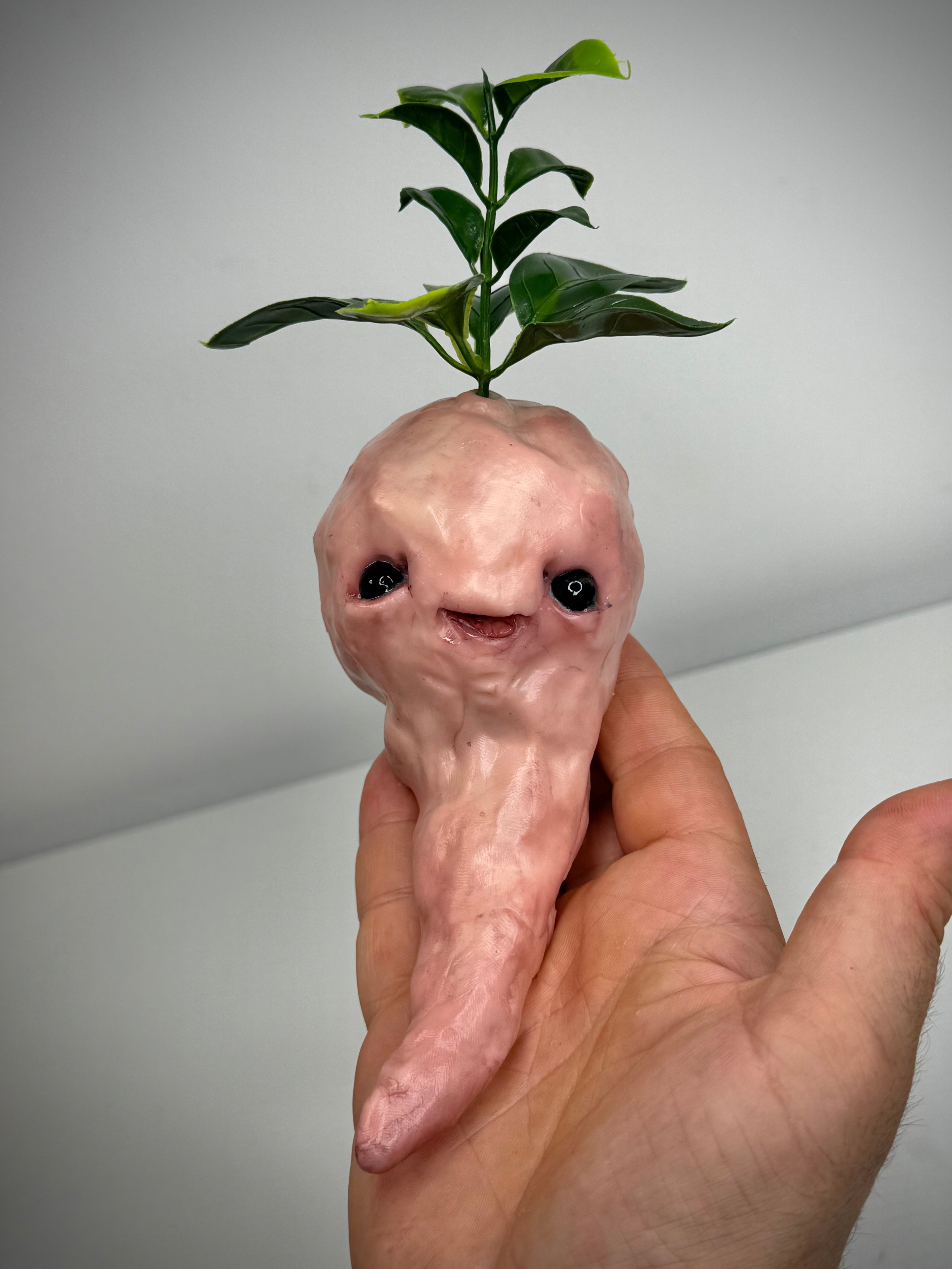 Sprout sculpture