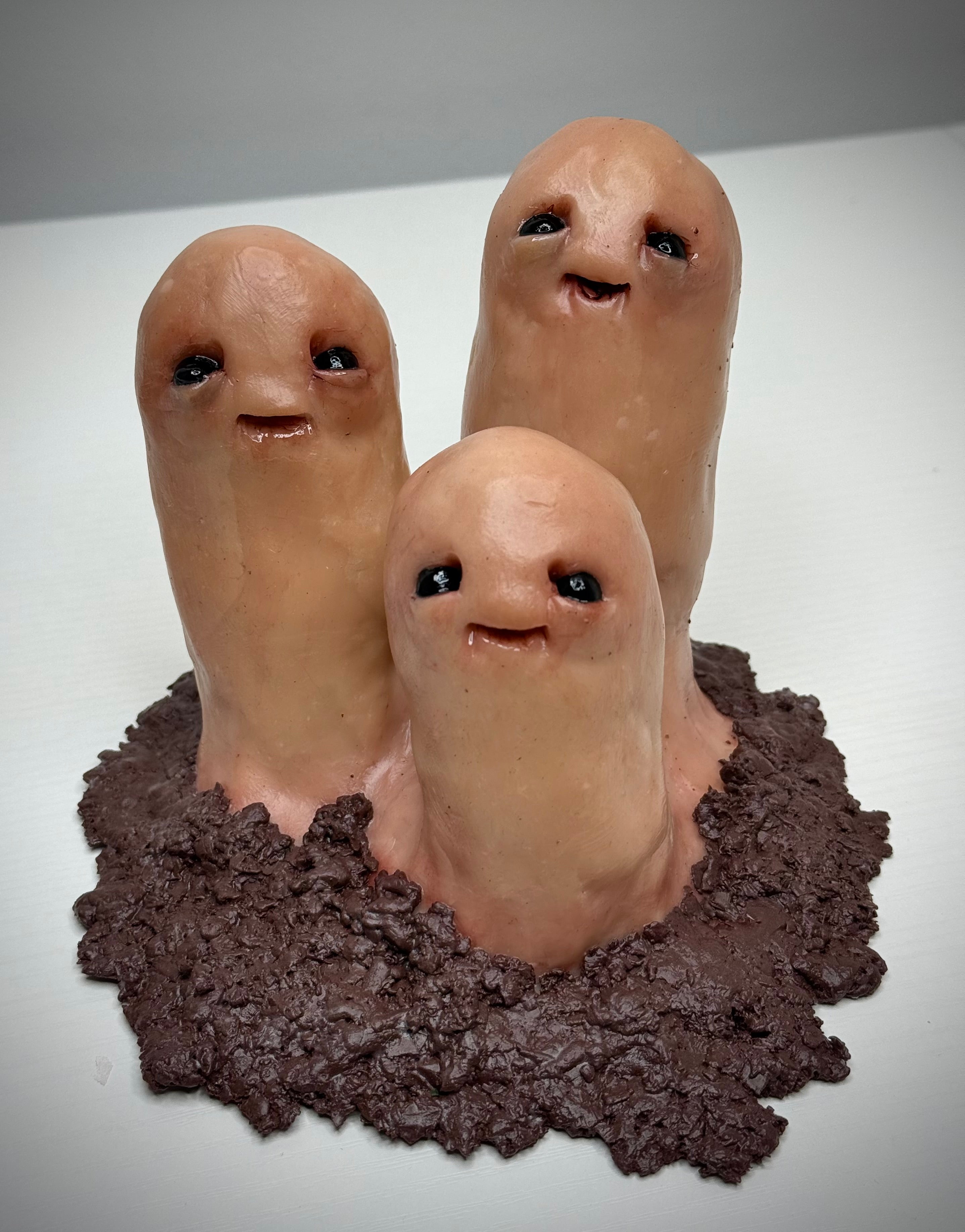 Diglett Bean