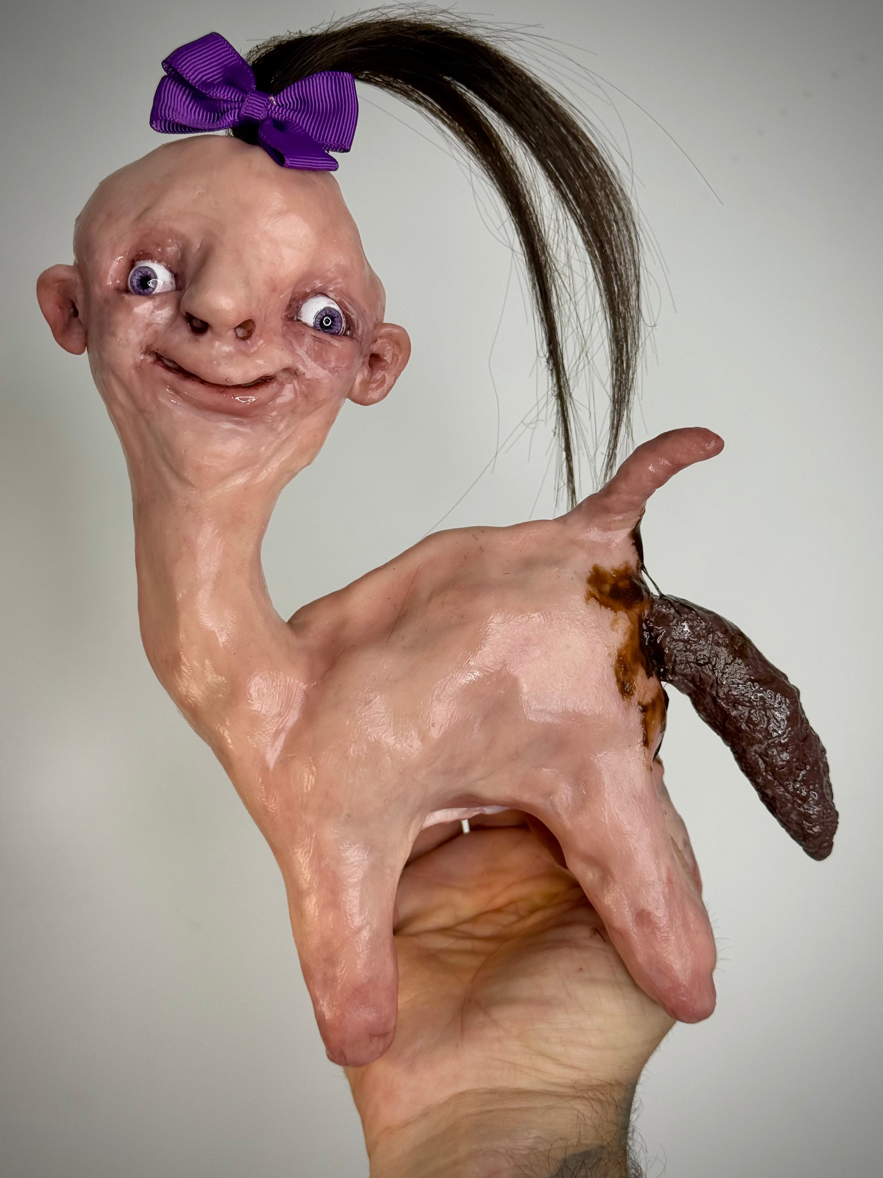 My Vile Pony