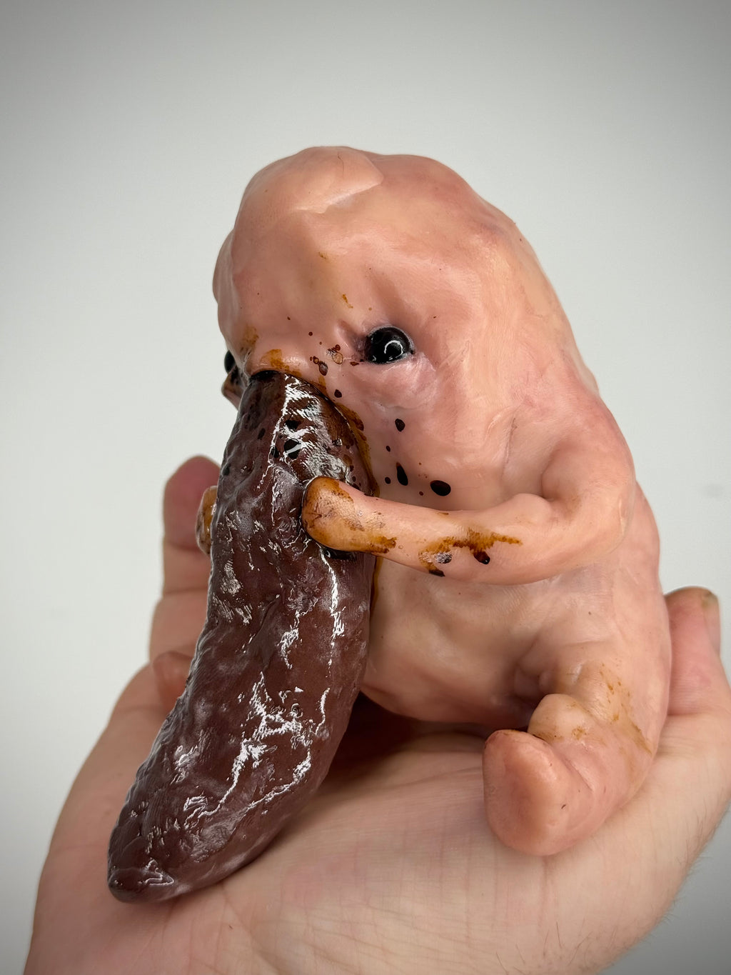 Disturbie Turd Muncher