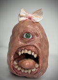 Creature Sculpture – Handmade Cyclops Oddity