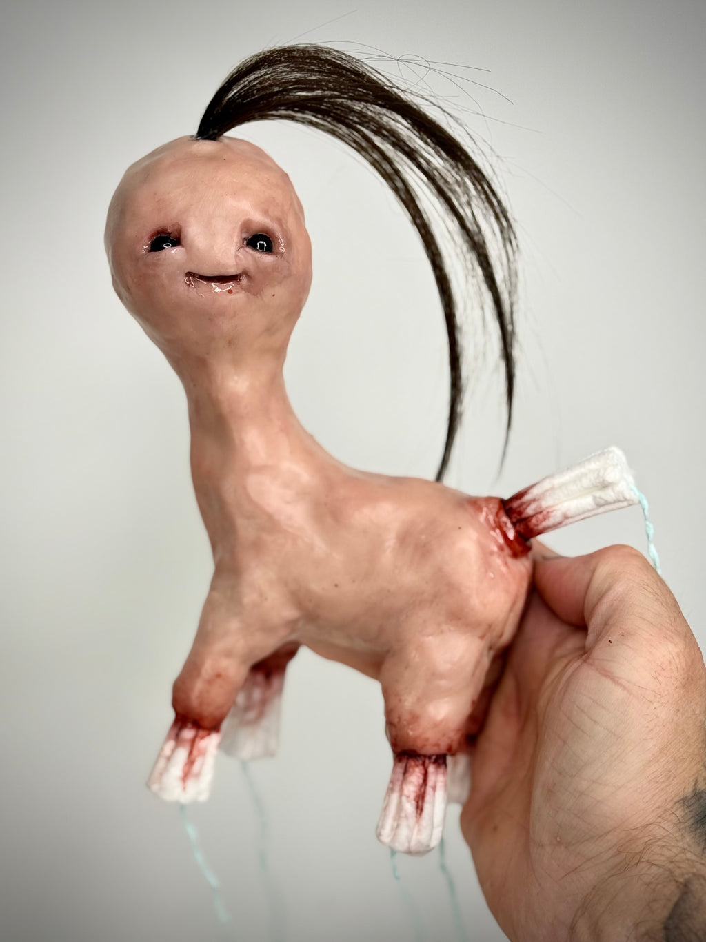 Disturbie- Tampon pony