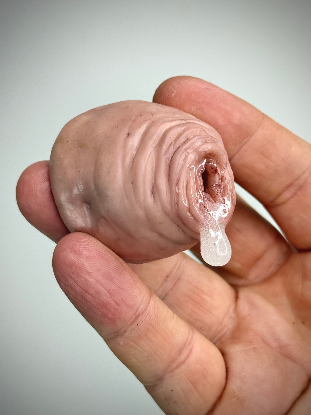 Dripping Foreskin Magnet