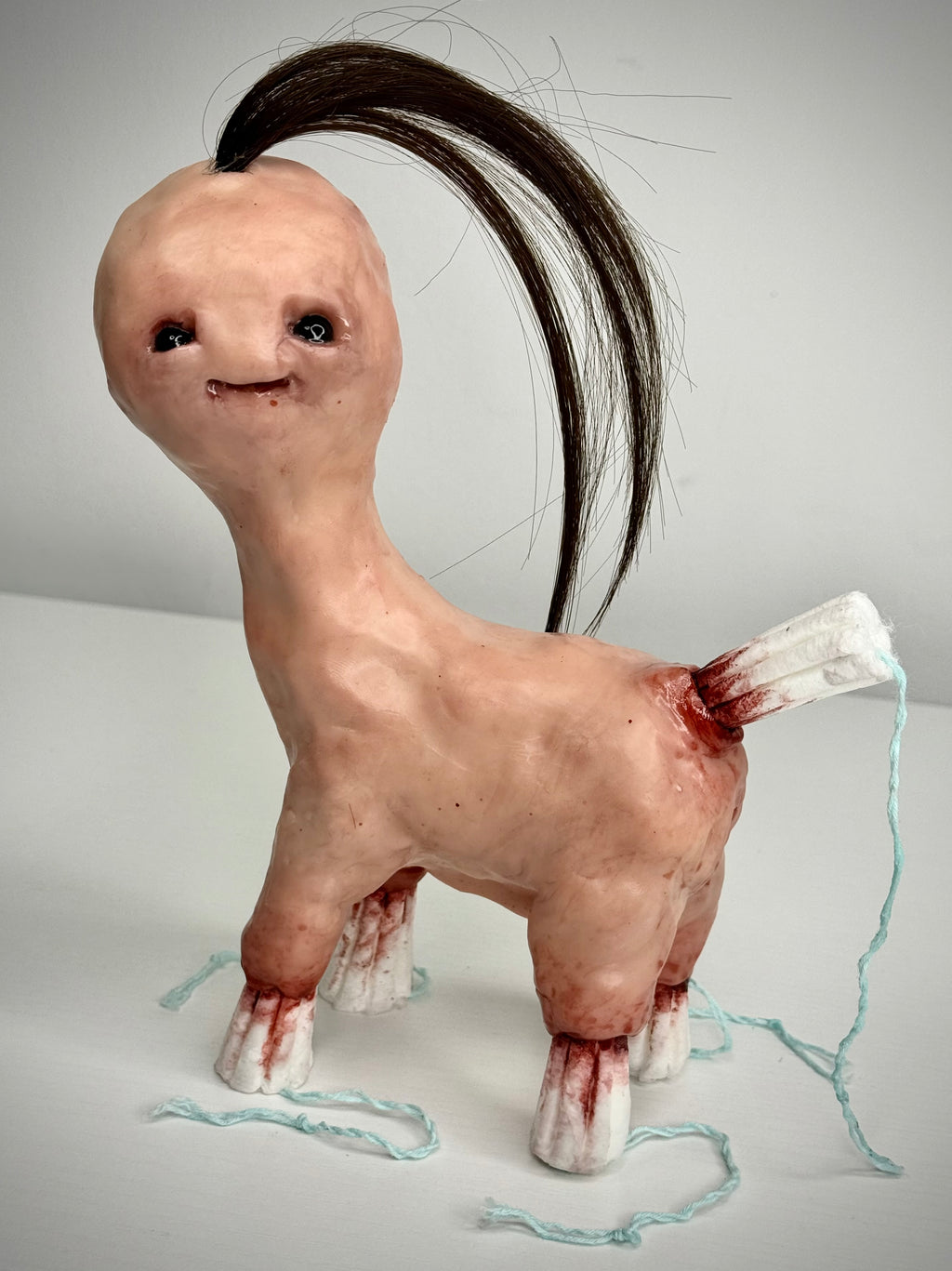 Disturbie- Tampon pony