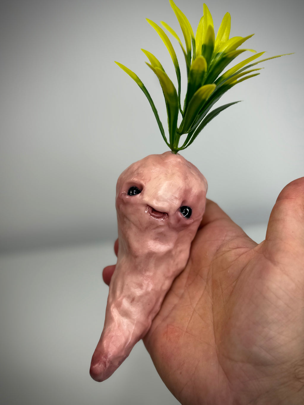 Sprout sculpture
