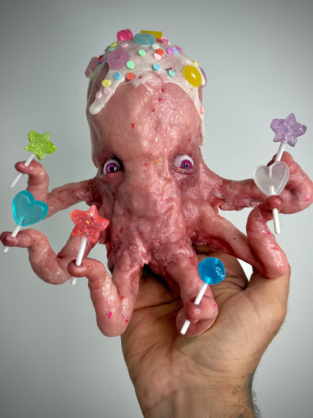 Candy Octopus