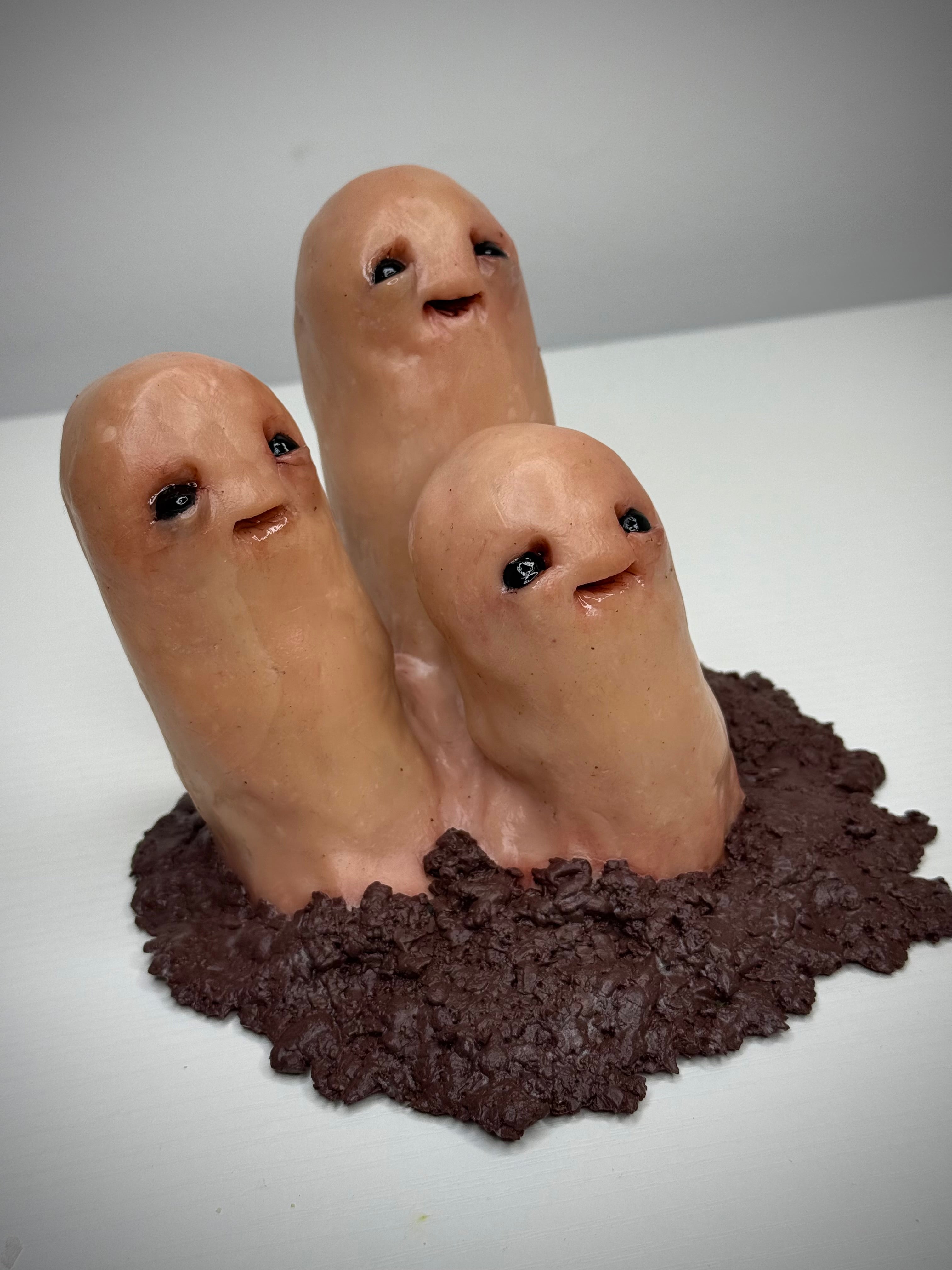 Diglett Bean