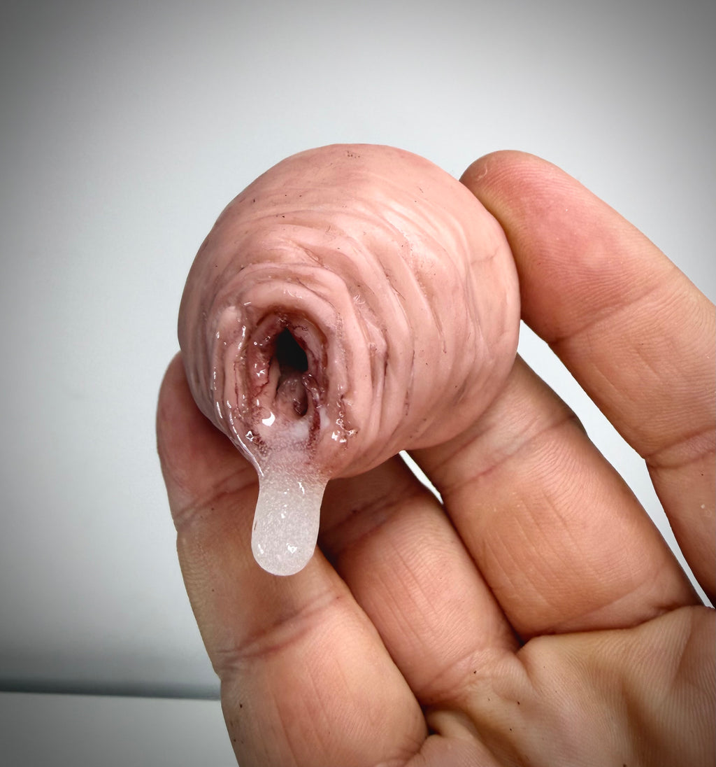 Dripping Foreskin Magnet