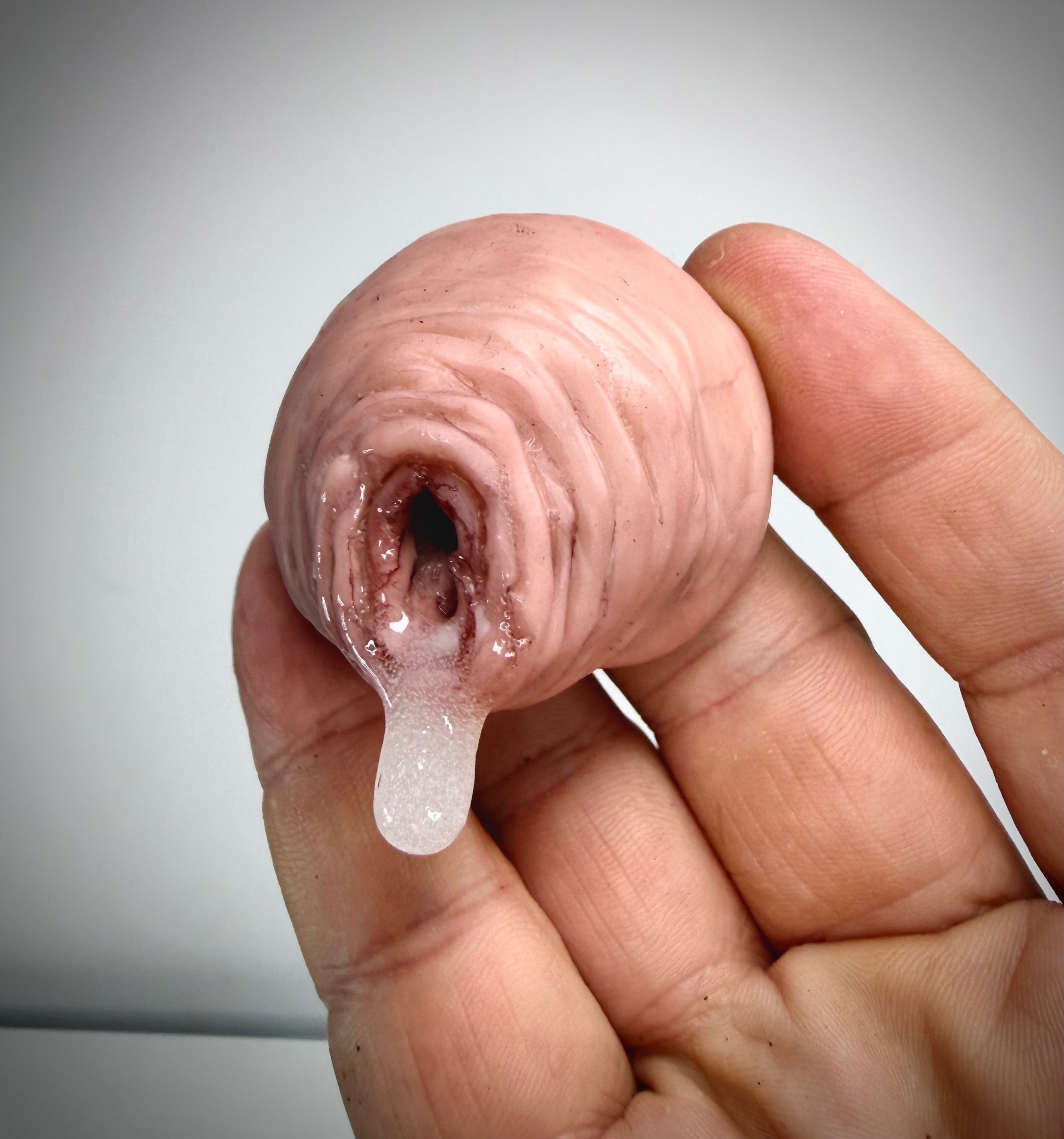 Dripping Foreskin Magnet