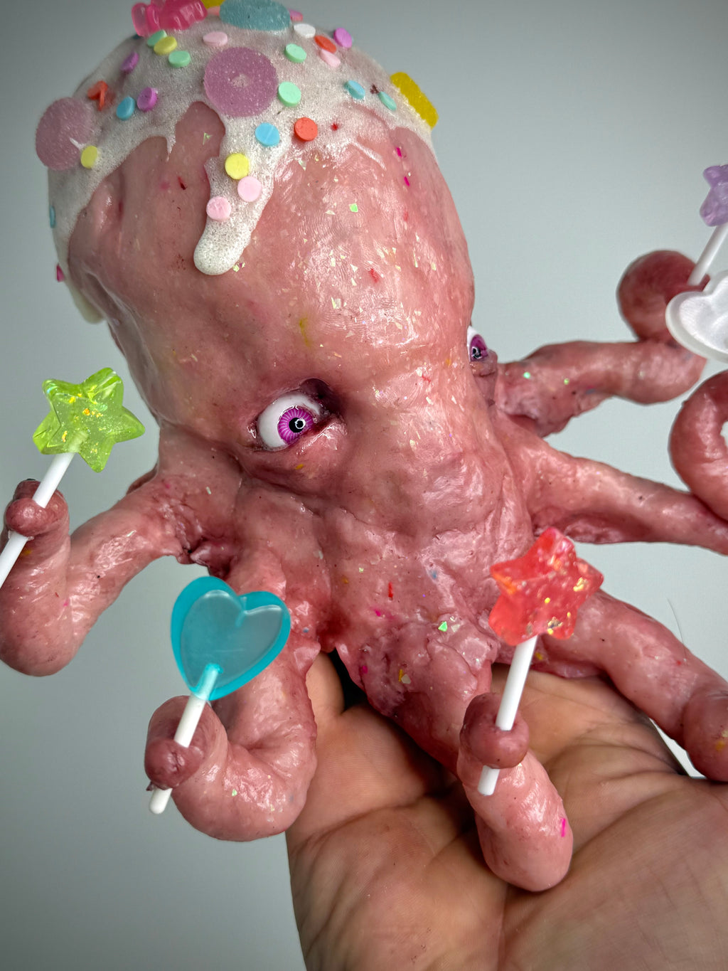 Candy Octopus