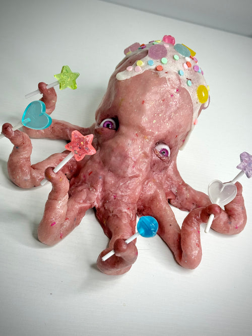 Candy Octopus