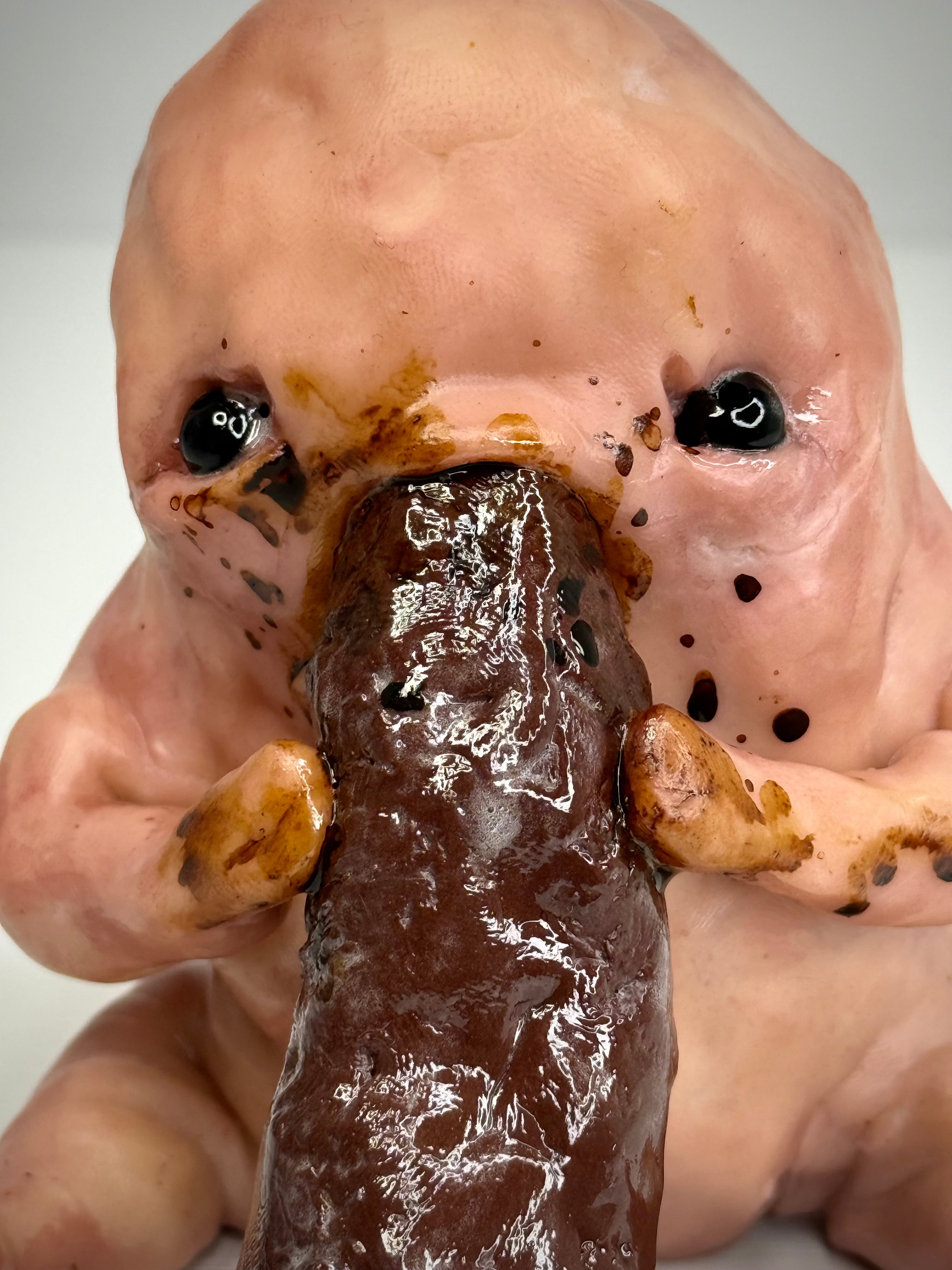 Disturbie Turd Muncher