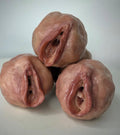 Vag Balls – Handmade Adult Art Sculpture
