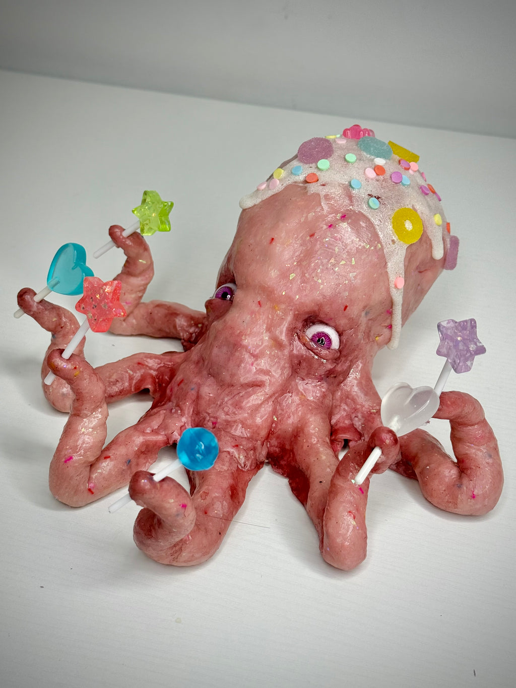 Candy Octopus