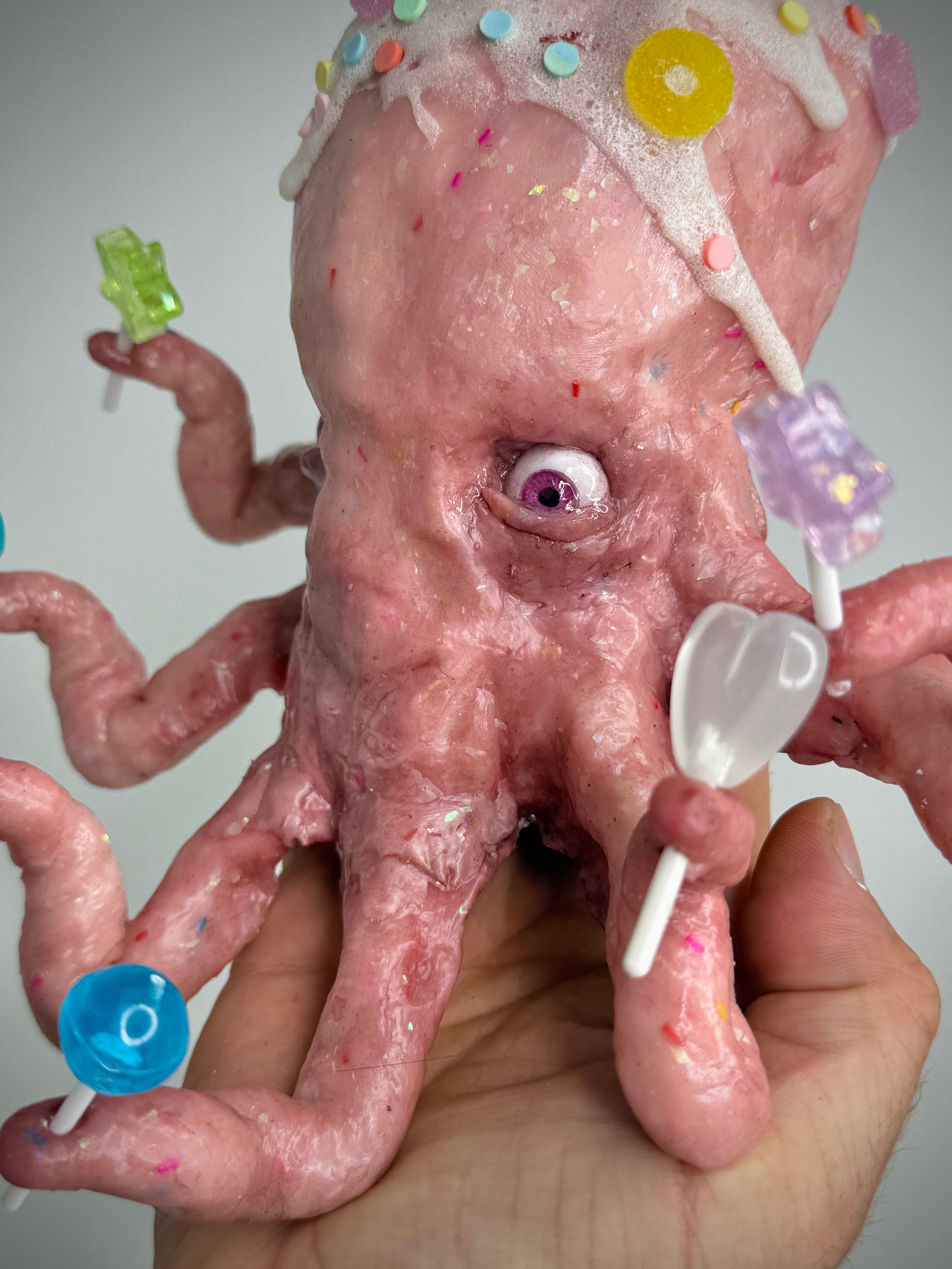 Candy Octopus