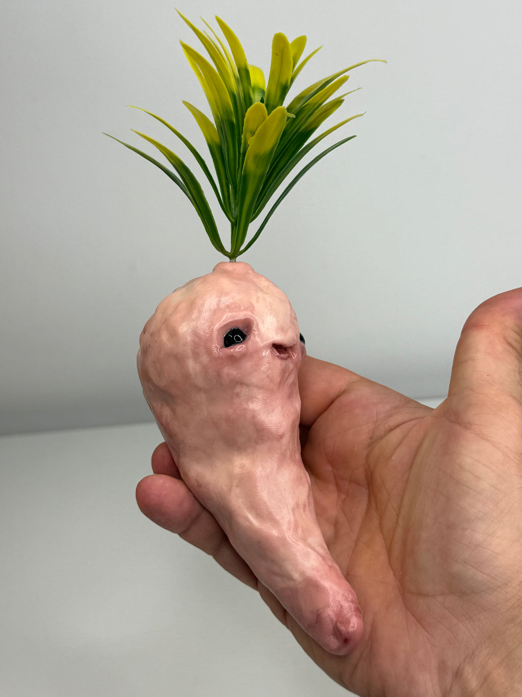 Sprout sculpture