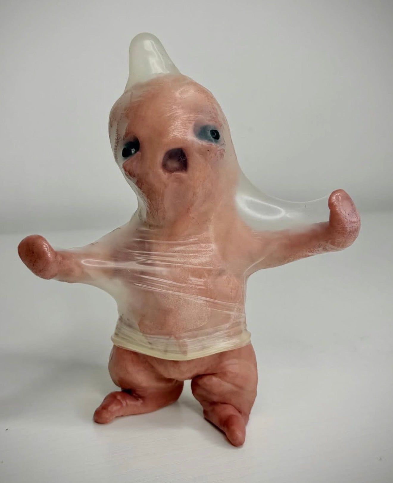 Disturbies- Rubber up