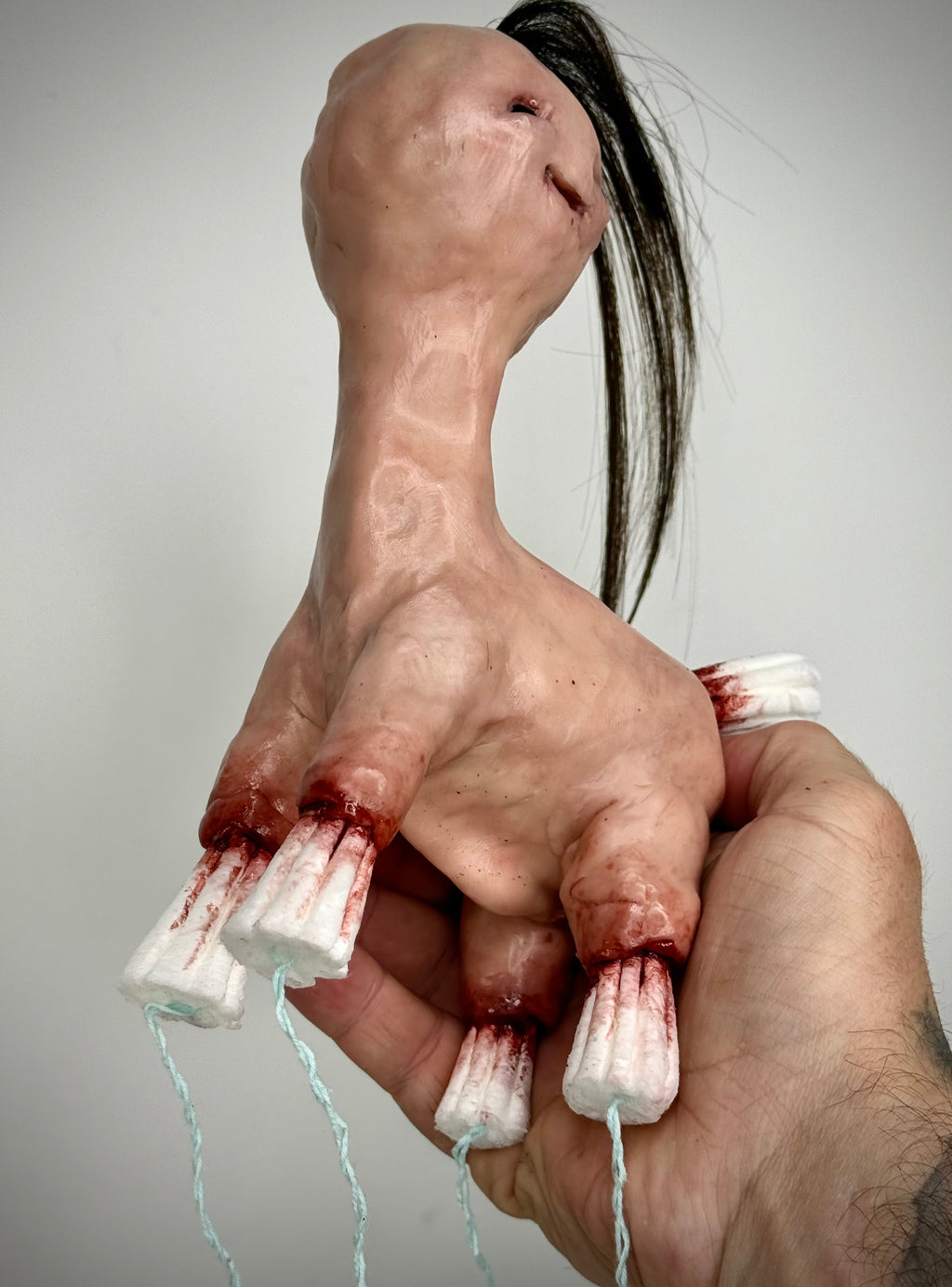 Disturbie- Tampon pony