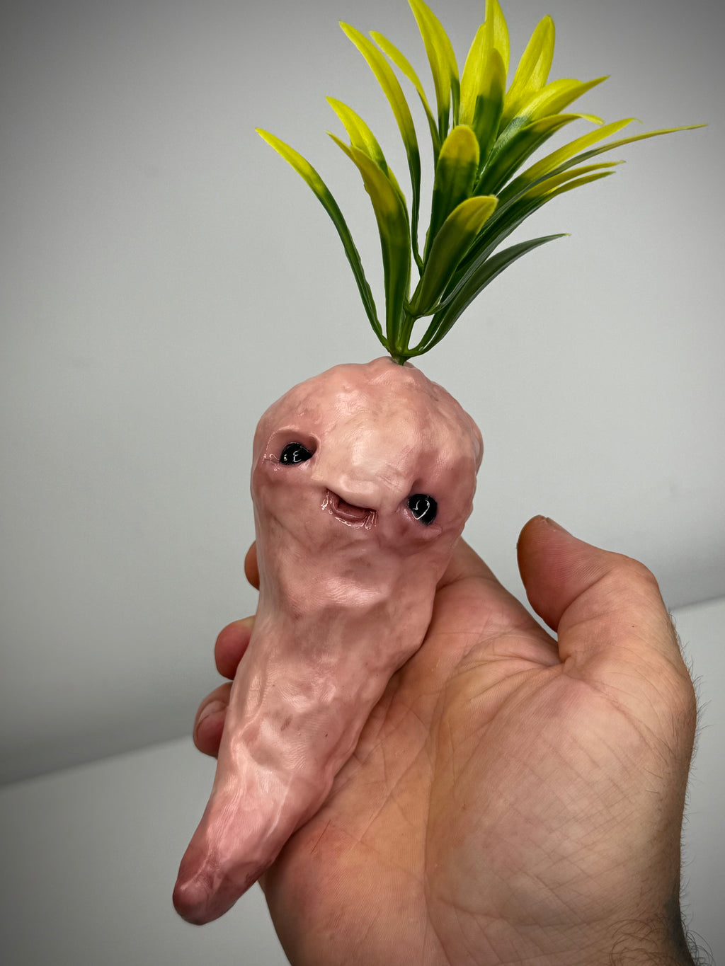 Sprout sculpture