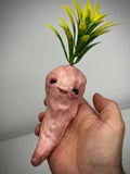 Sprout sculpture
