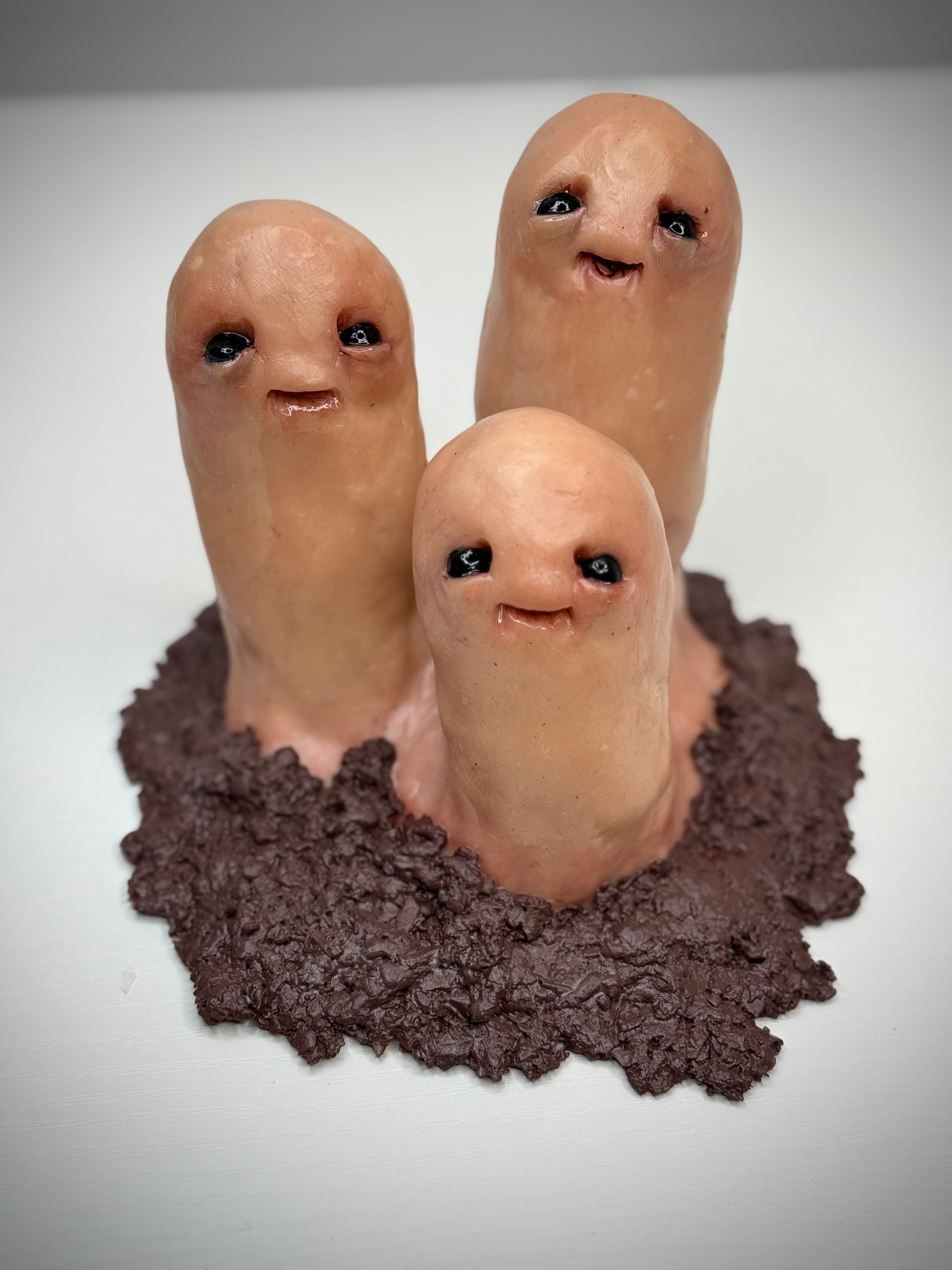 Diglett Bean