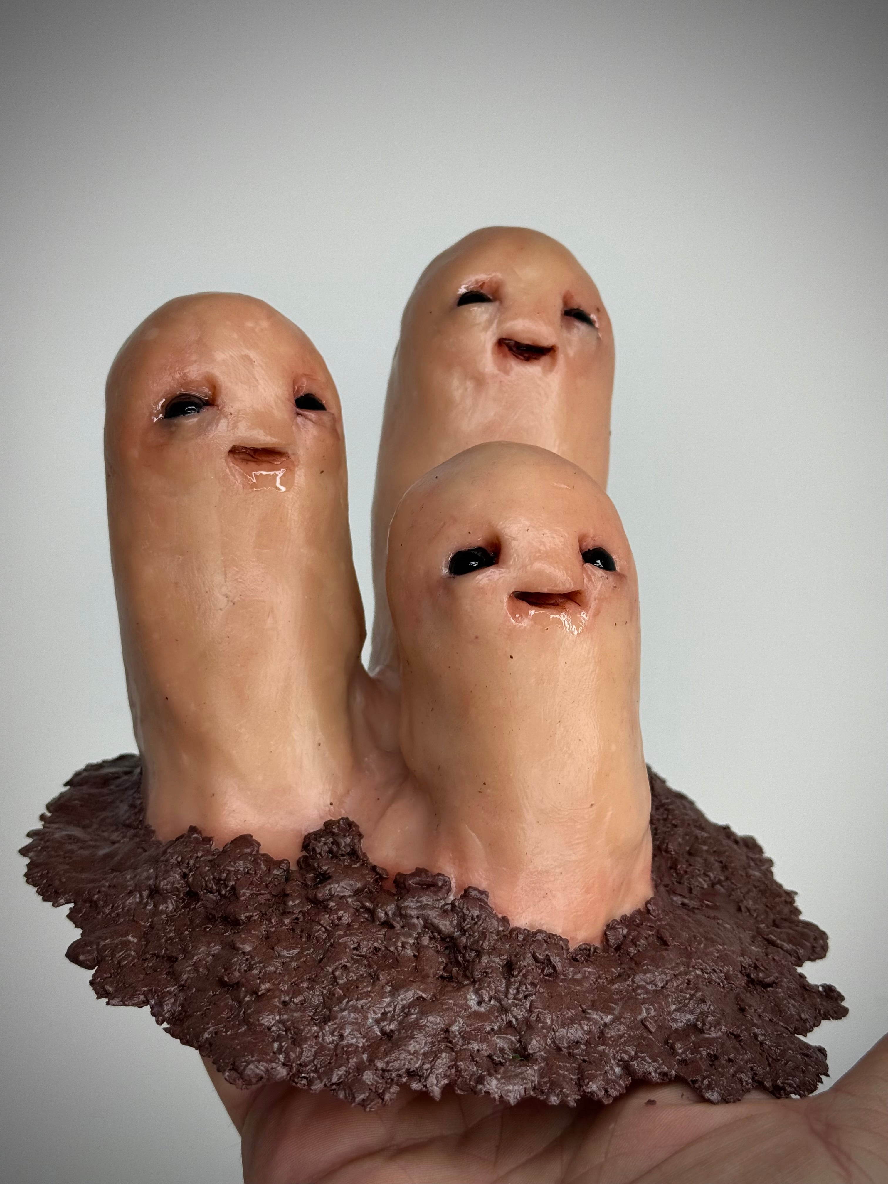 Diglett Bean