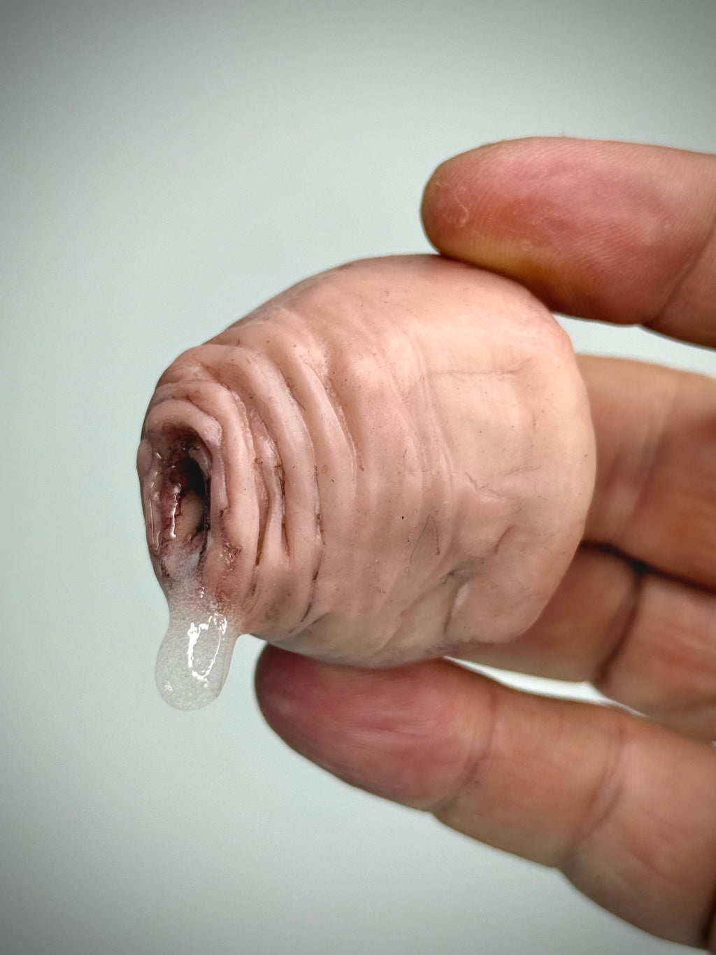 Dripping Foreskin Magnet