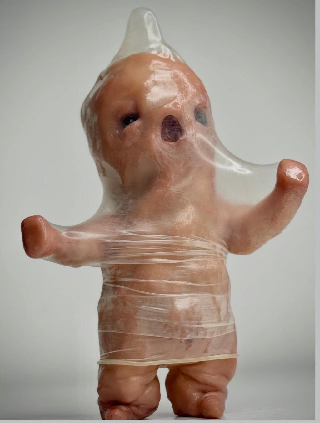 Disturbies- Rubber up