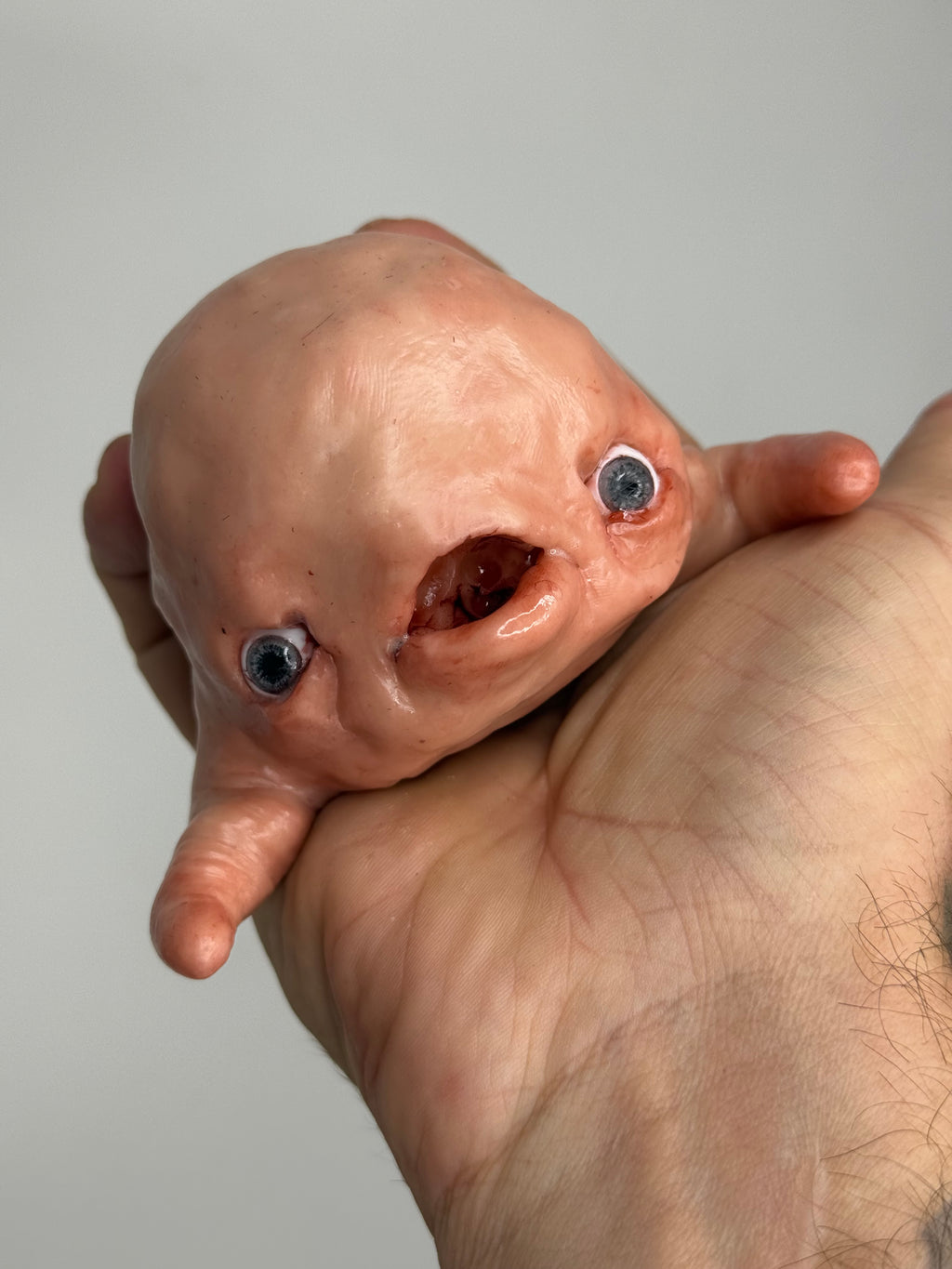 Adorable Abominations – Handmade Polymer Clay Creature Sculptures