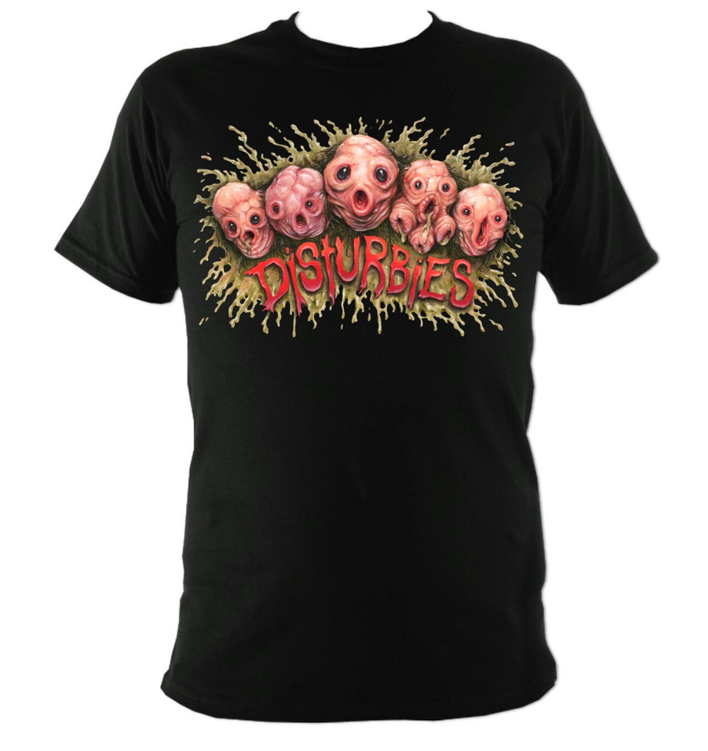 Disturbies Logo T-shirt