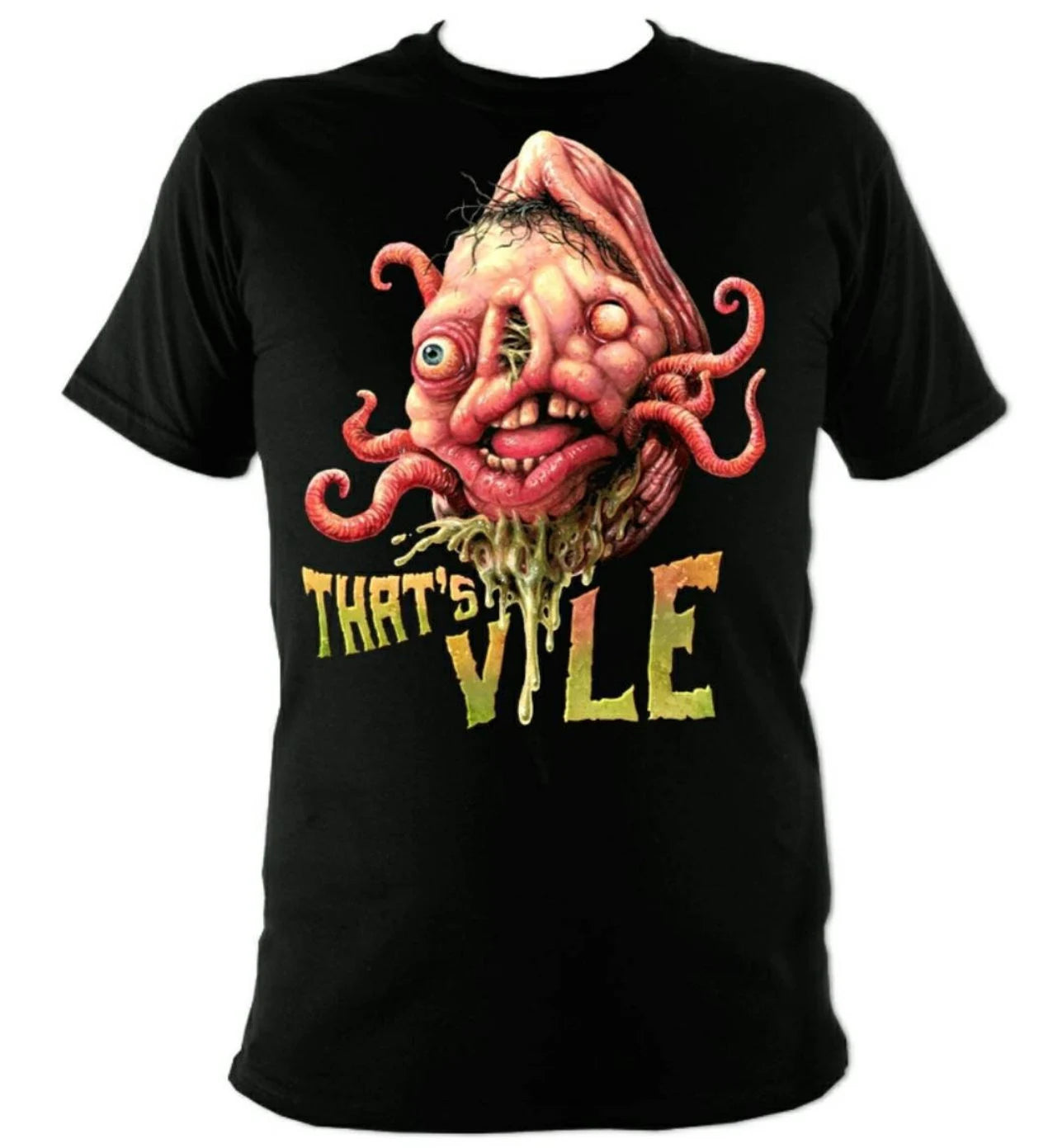 That’s Vile Logo T-shirt