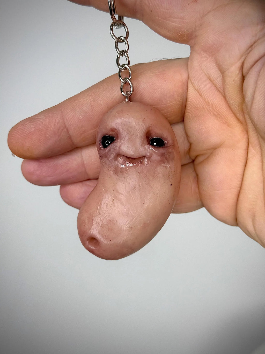 The Bean Keychain