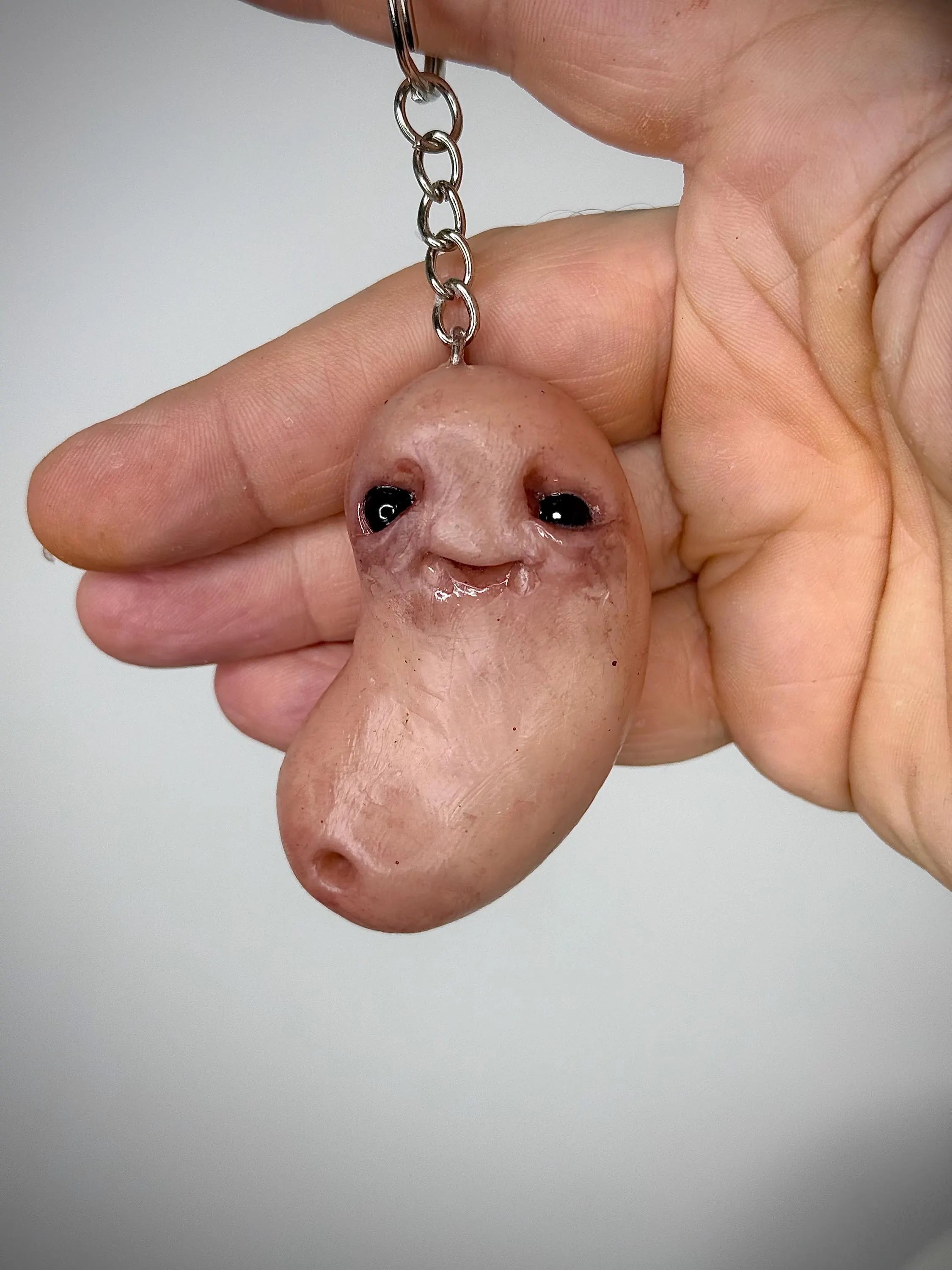 The Bean Keychain