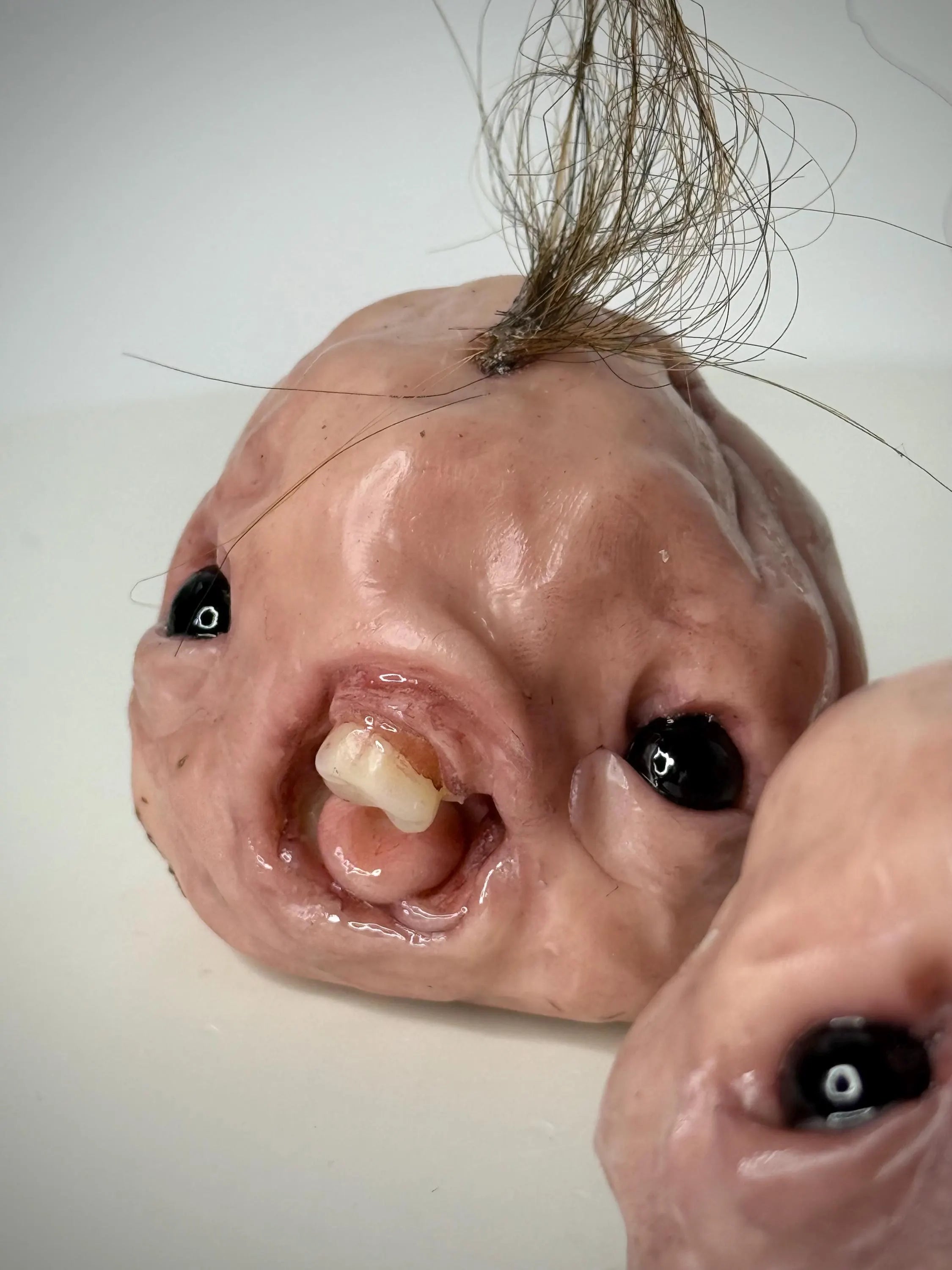 Disturbie Nuggets – Creepy Miniature Creature Sculptures