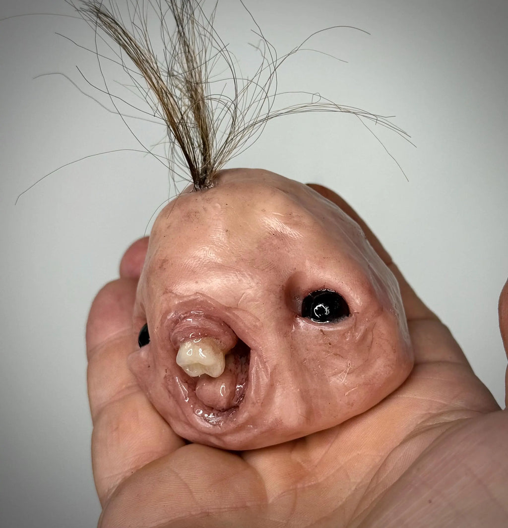 Disturbie Nuggets – Creepy Miniature Creature Sculptures