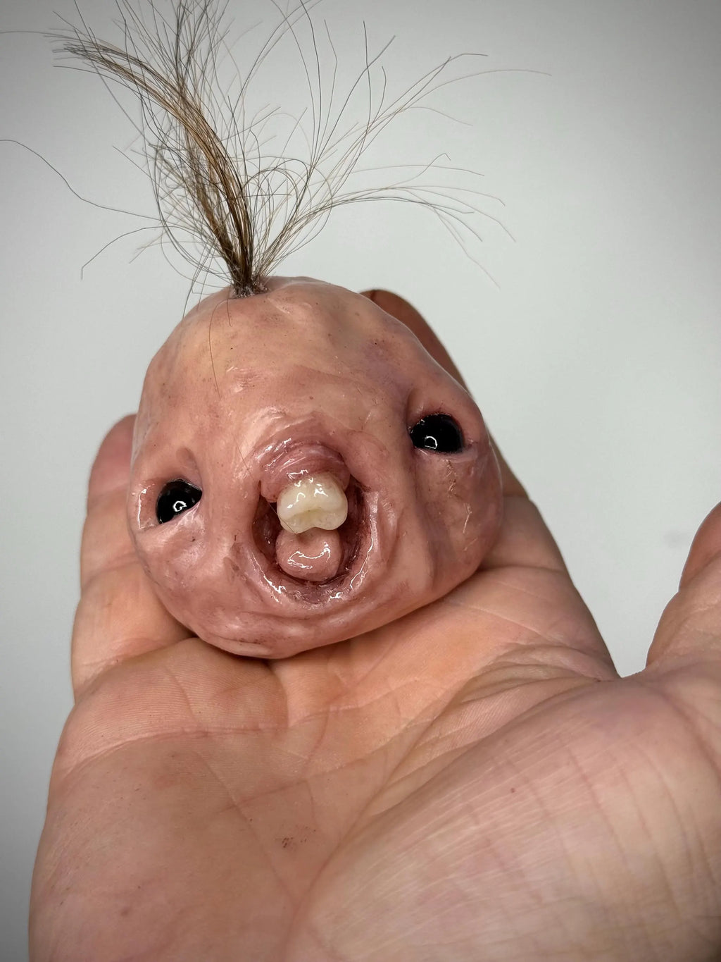 Disturbie Nuggets – Creepy Miniature Creature Sculptures