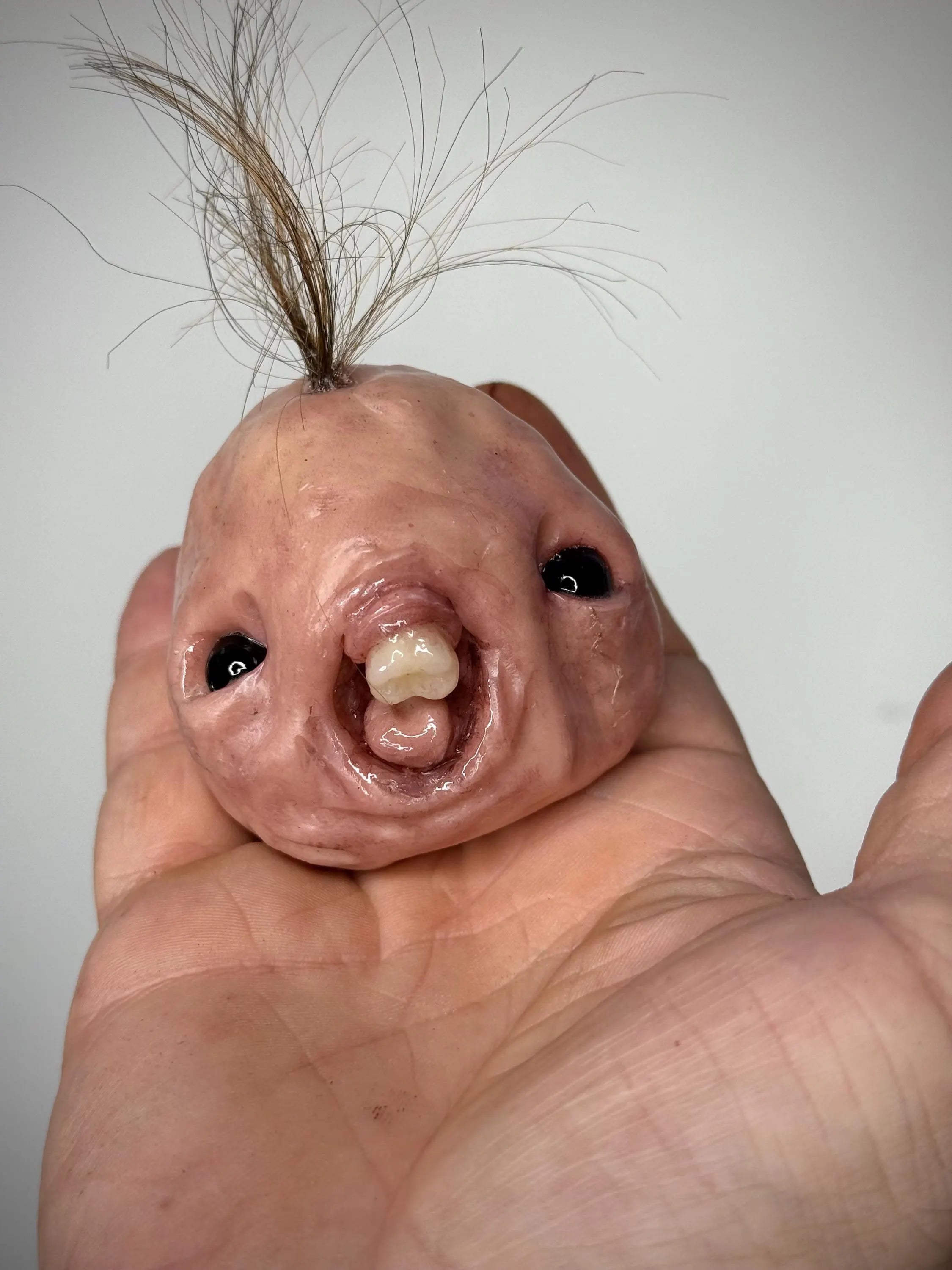 Disturbie Nuggets – Creepy Miniature Creature Sculptures