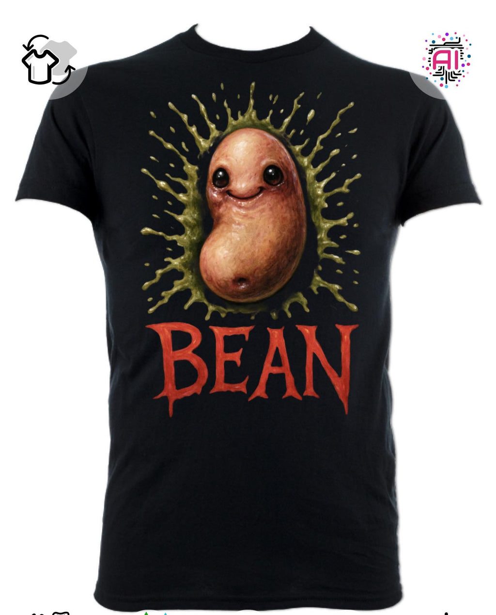 The Bean Logo T-shirt