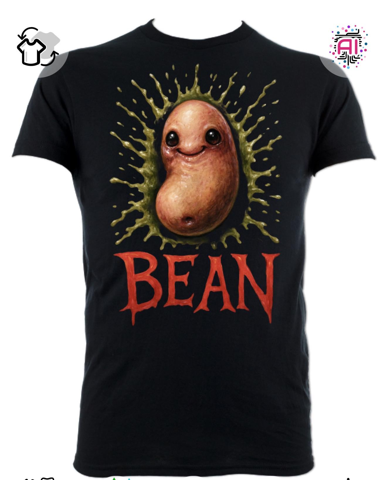 The Bean Logo T-shirt