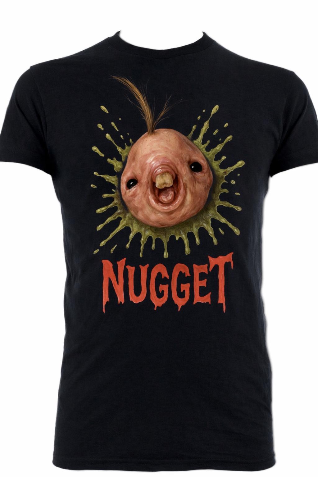 The Nugget Logo T-shirt