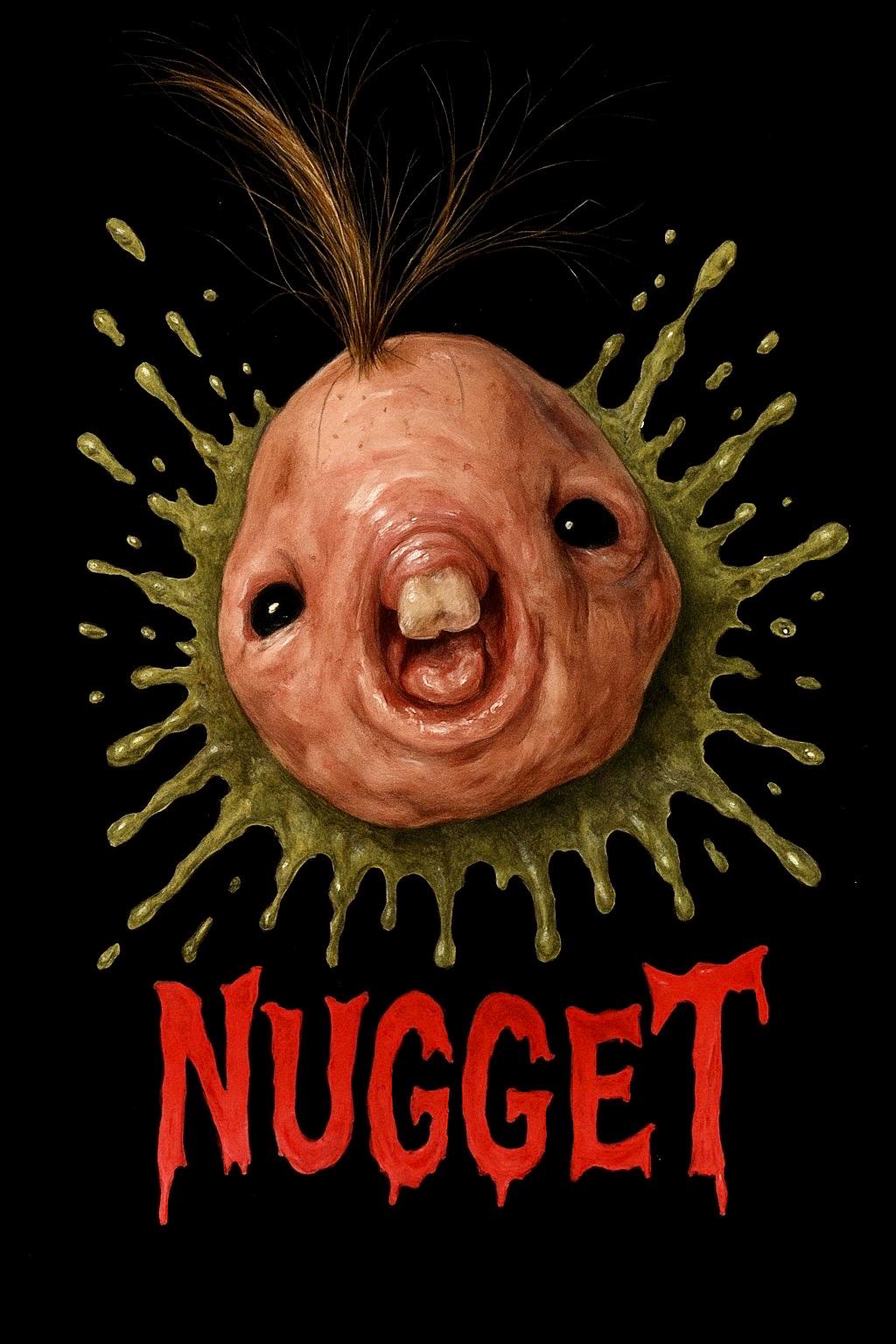 The Nugget Logo T-shirt