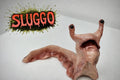 Sluggo: Made-to-Order Creepy Polymer Clay Figurine - Handmade Horror Creature Art