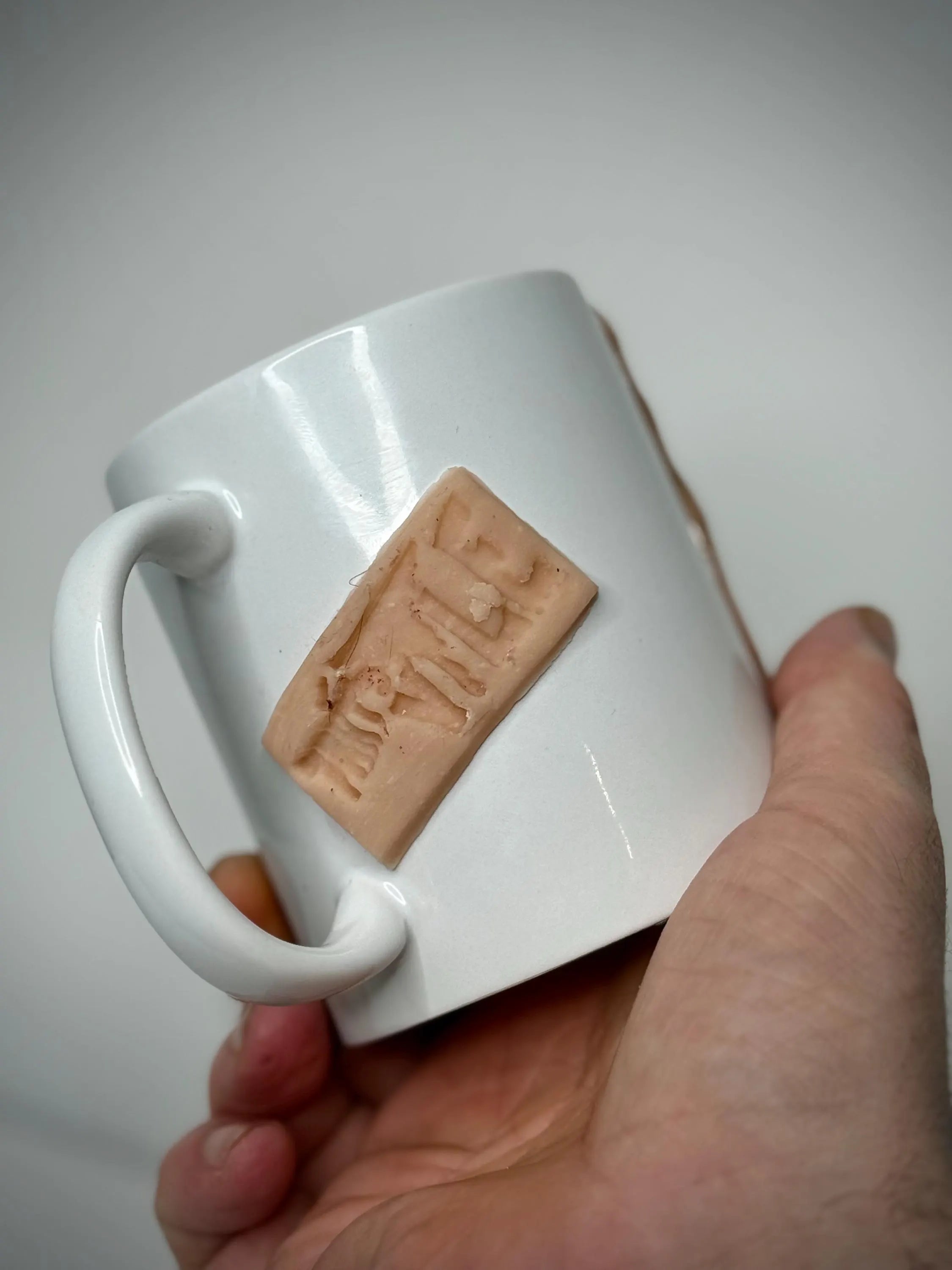 Ugly Mug – Grotesque Face Mug