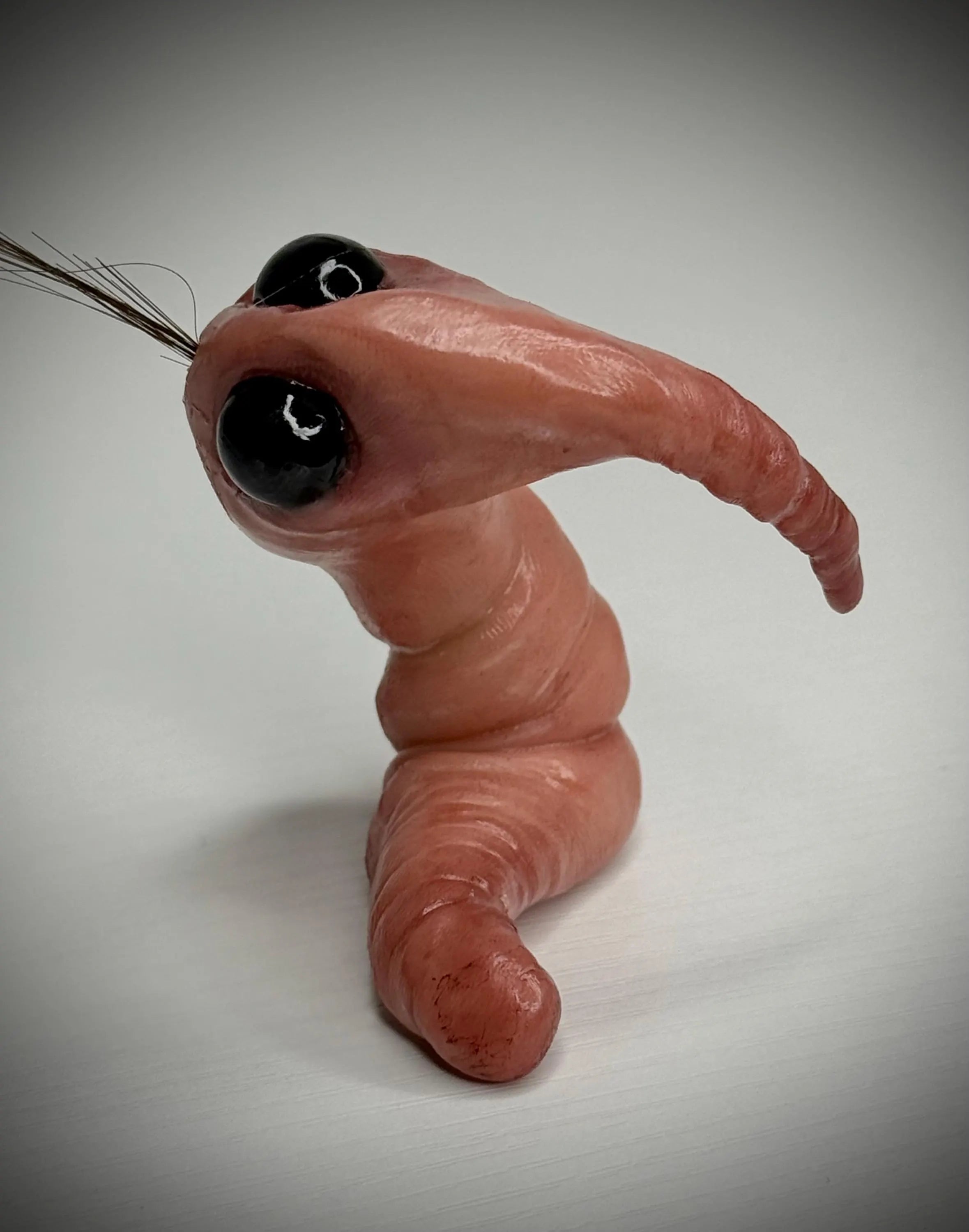 Prawn – Grotesque Handmade Creature Sculpture