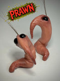 Prawn – Grotesque Handmade Creature Sculpture