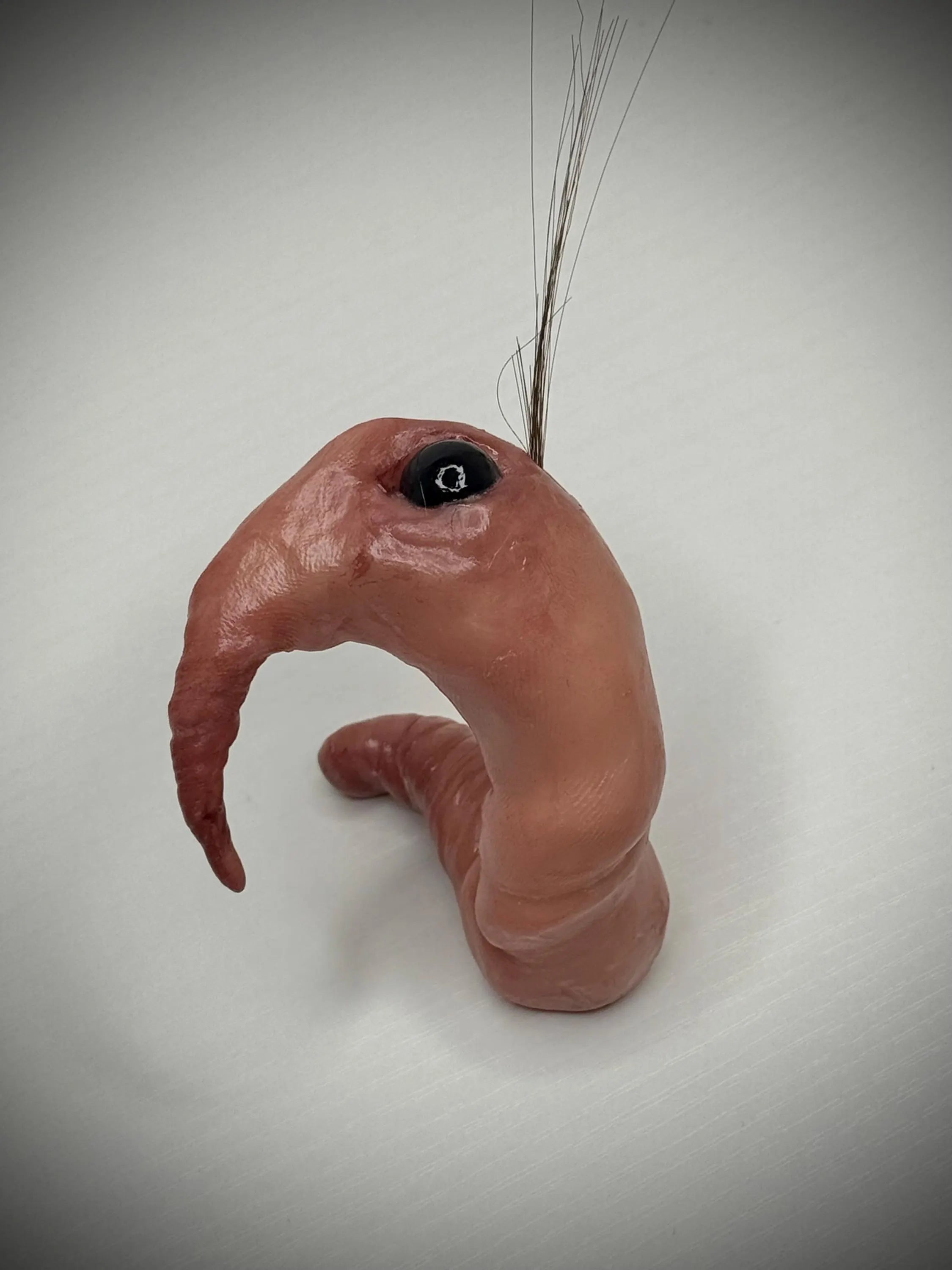 Prawn – Grotesque Handmade Creature Sculpture