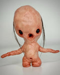 Disturbie – Grotesque Handmade Creature Sculpture – Weird Polymer Clay Oddity